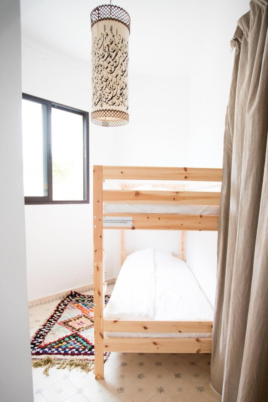 Guest house Olo Surf & Nature Dar Zitoun Agadir